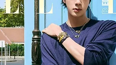 정국 한마디에 코르티스 투어명까지…K팝 공연장 '휴대폰 내려놔'