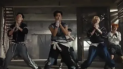 엔하이픈 'Bloody Paradise' 퍼포먼스 MV, 공개 하루도 안 돼 100만 뷰 돌파