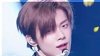 TXT 연준, '뮤직뱅크'서 솔로곡 'Ice Cream' 무대 공개... 4K 페이스캠 눈길
