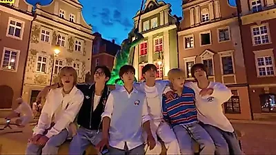 루네이트, 신곡 'TO THE MOON' 셀피 뮤직비디오 공개…친근한 매력 담았다