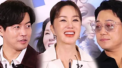 엄정화, 엄마 생일 가족 휴가 공개…'오케이 마담2' 8월 12일 온다