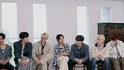 에이티즈, 자체 콘텐츠 'WANTEEZ' 51번째 에피소드 공개... "행복하자 아프지 말고"