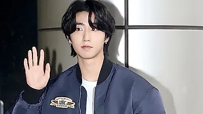 스트레이키즈 한, 'back to life' 이후 혼자 선 해외 출국길