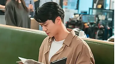 하석진·안희연, '사랑이 온다' 촬영 현장 스틸 공개…따뜻한 패밀리 레시피 예고