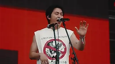 펜타포트 달군 잭킹콩의 159초, 'Peace of mind' 라이브 무대