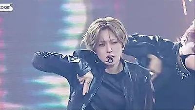 FUMA's gaze takes over &TEAM's 'Good Boy' stage in 4K
