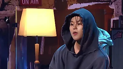 BIG Naughty bares romance, sorrow and 'Last Poem' on Space Gonggam