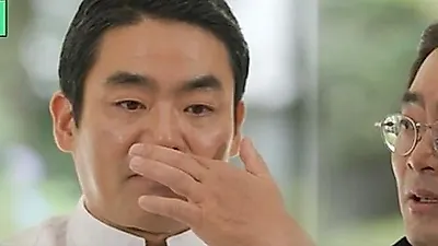 "아들 상태 많이 좋아졌다" 흑백요리사 이동준, 발달장애 아들과 한국 정착 소식