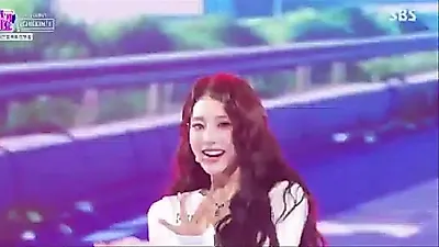 아이칠린 제이, 인기가요서 'BANANA' 라이브·안무로 시선 붙들었다