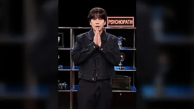 キュヒョン、実話に凍った新番組MCへ…ニュース映像まで迫る現実の寒気