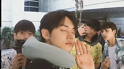 연준, 솔로 초동 73만 장 돌파…배우 박지환과 펼친 유쾌한 상황극