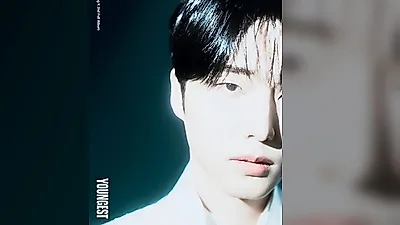 영케이, 15곡 담은 정규 2집 'YOUNGEST' 27일 발매…8월 인천 솔로 투어 개최