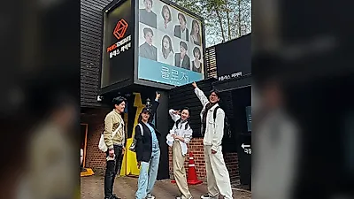 "나탈리 포트만 대신 줄리아 로버츠가 온다" 최강희가 연극 '클로저'로 돌아오는 이유