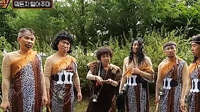 チャン・ドンミンヒマラヤに行きます…ひざまずいても最優秀山賊に