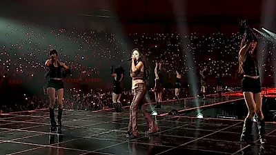 트와이스, 서울 피날레서 'RIGHT HAND GIRL'…월드 투어 끝까지 라이브로
