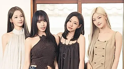 키키, LA 로즈볼서 '나 어떡해' 첫 무대…'404' 떼창까지