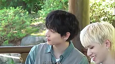 BOYNEXTDOOR、南山の命理学トークで猫の名前はトゥッパッ?に大笑い