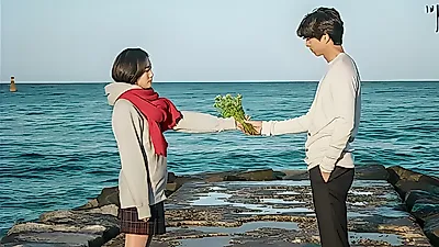 '도깨비' 공유·김고은·이동욱·유인나, 10년 만에 주문진으로