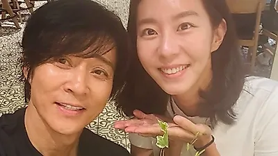 "늘 내 편이 되어줘" 최수종이 유이에게 전한 진심, 8년째 이어온 '찐부녀' 인연