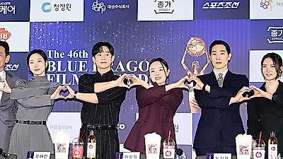 キム・ゴウン、パク・ジヒョン、シン・ヘソンがBlue Dragon Series Awards主演女優賞で競合
