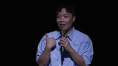 Lee Sang-jun turns oddball audience answers into YouTube laughs