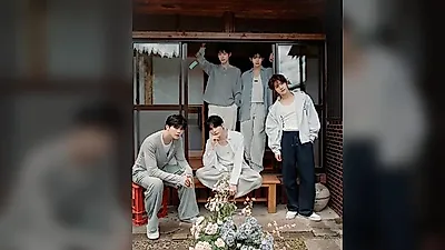 햇살 머금은 청춘의 한때, 제로베이스원 일본 EP '회귀러브' 콘셉트 포토 공개