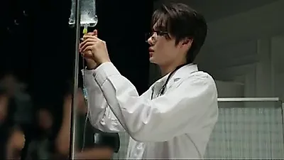 "나는 김여주다" TWS 지훈, 가발·속눈썹까지 동원한 파격 여장 변신