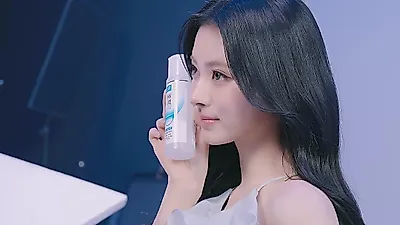 미야오 안나, 하다 라보 촬영장서 눈빛 하나까지 잡아낸 집중력