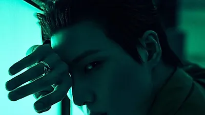 영케이, 2년 10개월 만의 솔로 정규 2집 'YOUNGEST' 공개... 올백 머리로 변신한 콘셉트 포토