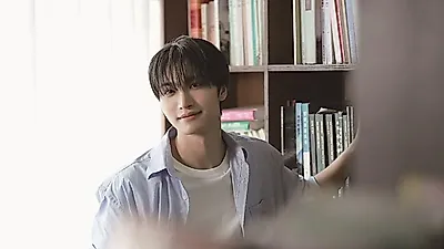 에이티즈 성화, 자작시 담은 '비포슬립' 도서 출시... 수익금은 아동복지시설 기부