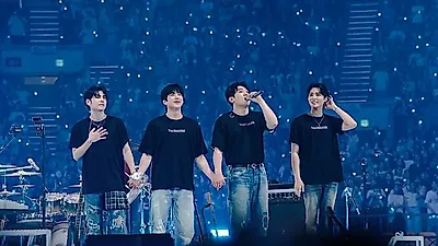 데이식스 10주년 투어 마무리 직후 영케이 솔로 컴백 발표