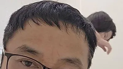 "네가 있어 내가 뛴다" 김병만, 야윈 얼굴로 전한 진솔한 육아 일상
