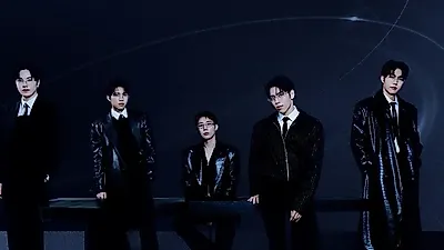 인피니트, 블랙 수트 포스터 공개… 2년 만의 팬미팅 '무한대집회V' 개최