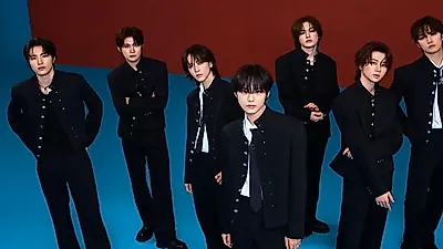 신인 그룹 에이엔(AEN), 뮤직뱅크서 'X to Z (Next to me)'로 데뷔 무대 공개