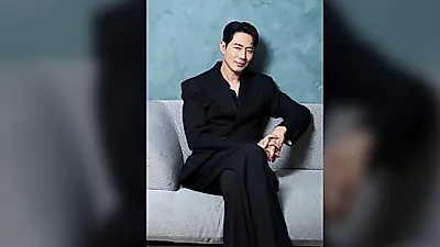 "무릎 수술 경고 무시했다" 조인성, 나홍진 감독 신작 '호프' 촬영 비하인드