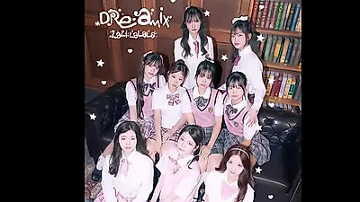 신예 걸그룹 드리믹스, 신곡 'La li : lalala' 오디오 공개하며 본격 활동 시작