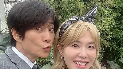 朝のキスも当然…チェ・スジョンとハ・ヒラ、求礼で紡ぐ34年夫婦のスラ・コース