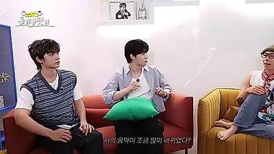 이홍기·원위 용훈·강현, '내돈내산' 아이템으로 나눈 솔직한 일상 토크