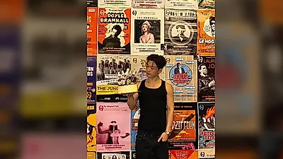 김하온, 20곡 담긴 대규모 프로젝트 '2000 TAPE' 예고…2026년 7월 발매