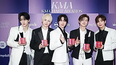 KMA 2026, 투모로우바이투게더·방탄소년단·화사 수상하며 음악 축제 펼쳐