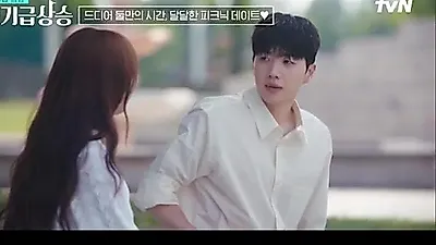 Kang Hoon's soft smile fuels an office romance in My Bias, My Boss