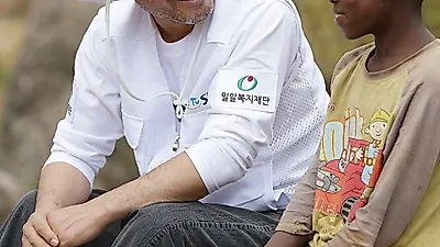 신현준 부부, 부룬디 난민촌서 마주한 10살 메르시의 굶주림