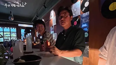 Cena en el Mercado Yeongdong de Na Young-seok, Kim Dae-myung y Choi Jae-young: "Los proyectos que…