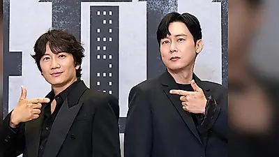 넥타이핀으로 스포츠카 긁은 '맑눈광'…박병은이 그려낸 서늘한 이중성