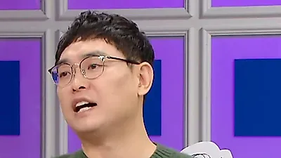 "20년 만의 보답" 허경환, 유행어 만들어준 절친 정범균과 유쾌한 재회