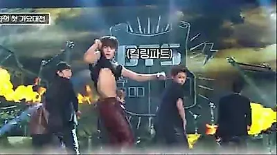 Gayo Daejeon lights up 30 years of K-pop, from BTS to Blackpink