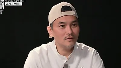 에드워드 권, 굳어버린 콘치즈 사고 수습하며 '이모네 키친' 위기 막았다