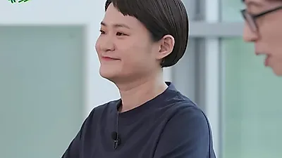 김신영, 6월 10일 유퀴즈서 전유성 떠올리며 눈물