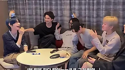 '양세찬 게임'에 빠진 투어스, 두뇌 싸움 속 드러난 소년미