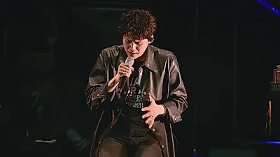 이솔로몬, 브루노 마스 명곡을 목소리만으로 다시 불렀다